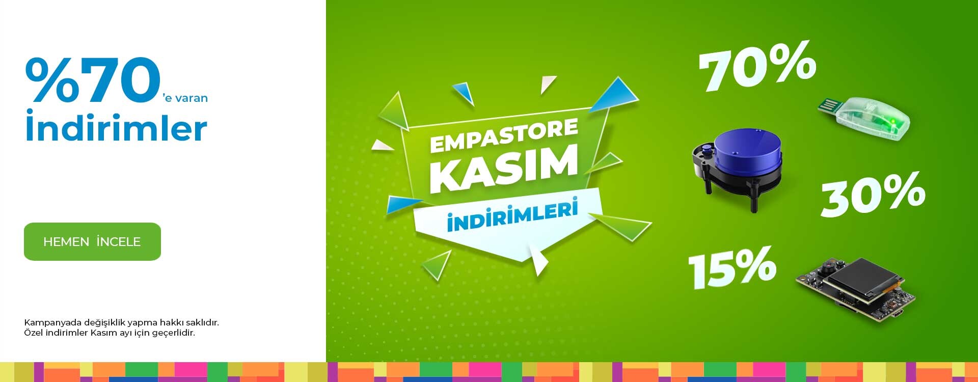 Kasım İndirimleri (1)