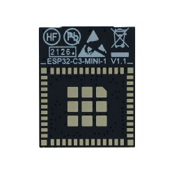 Wi-Fi BLE modül ESP32-C3-MINI-1-N4 Espressif - 3