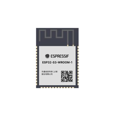 ESP32-S3-WROOM-1-N4 Wi-Fi Bluetooth MCU Modül - 1