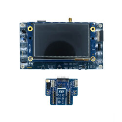 STM32H735IG MCU Discovery Kit STM32H735G-DK - 1