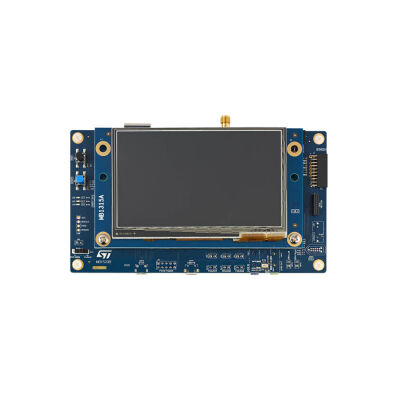 STM32H735IG MCU Discovery Kit STM32H735G-DK - 2