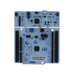 STM32 Nucleo-64 Geliştirme Kartı NUCLEO-C031C6 - STMicroelectronics