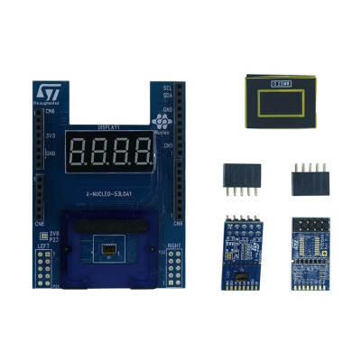 STM32 Sensör Kiti X-NUCLEO-53L0A1 STMicroelectronics - 2